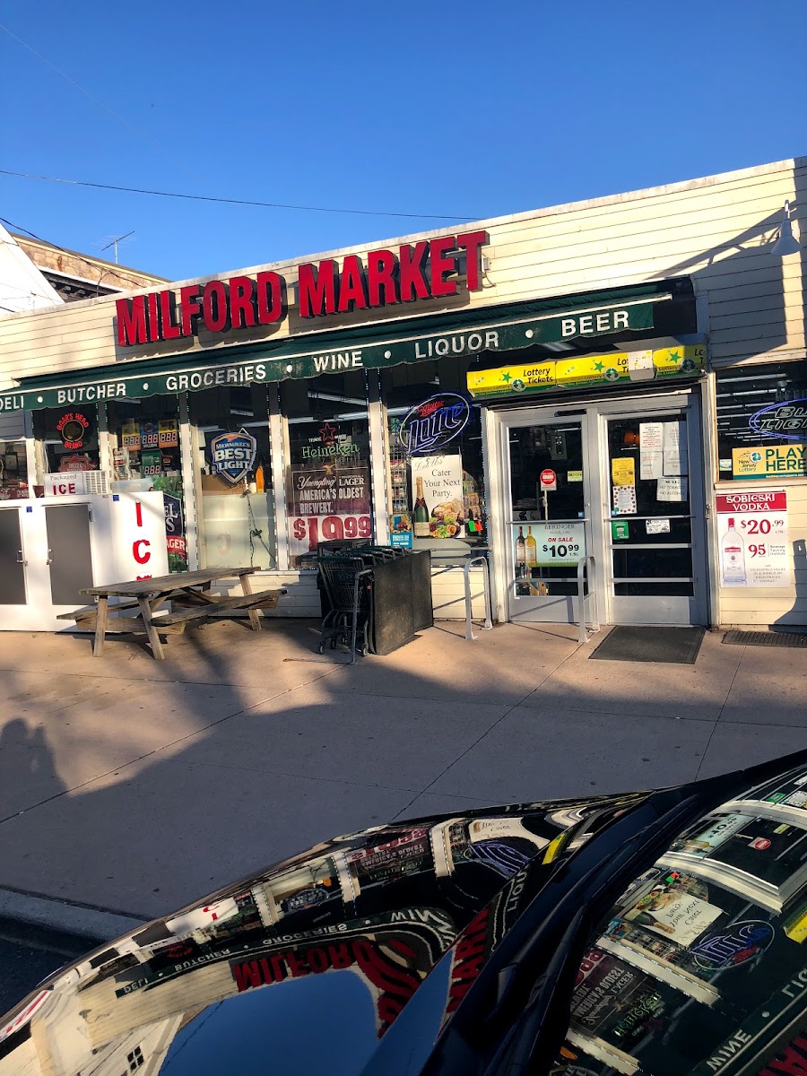 Milford Market